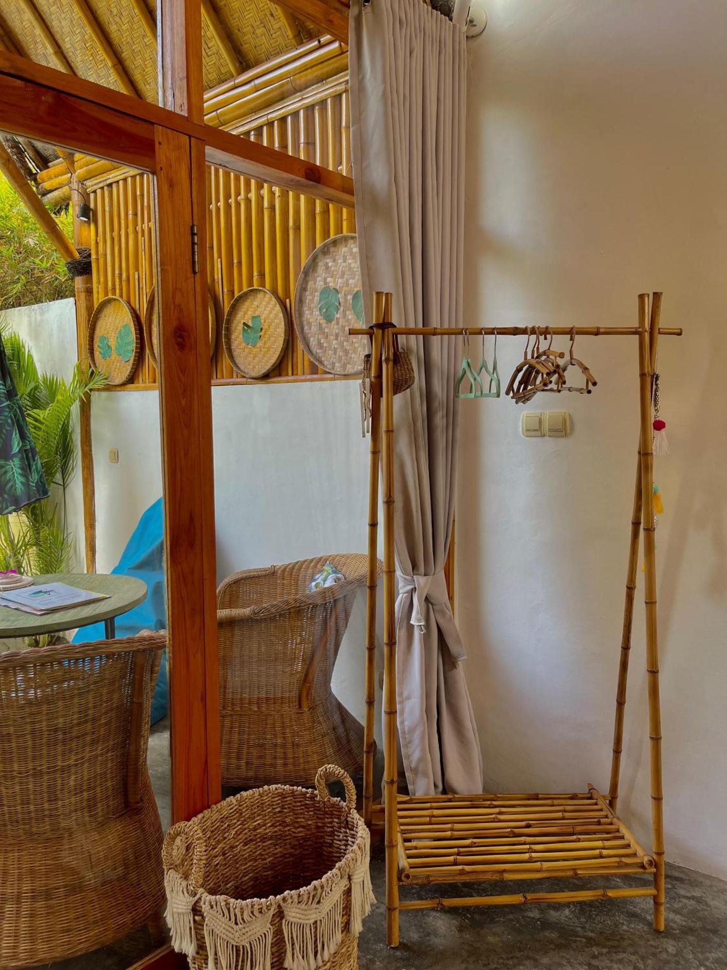 Sea Breeze Villas - Gili Air, Lombok Exterior foto